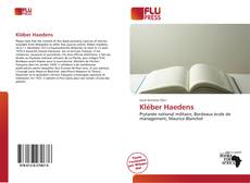 Couverture de Kléber Haedens