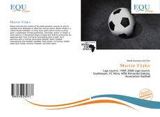 Martin Fěşko的封面