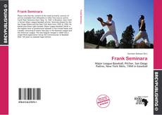 Buchcover von Frank Seminara