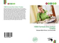Borítókép a  1988 Formula One Indoor Trophy - hoz