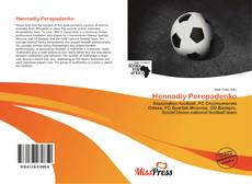 Bookcover of Hennadiy Perepadenko