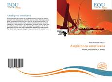 Amphipoea americana的封面