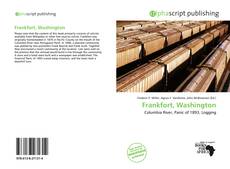 Borítókép a  Frankfort, Washington - hoz