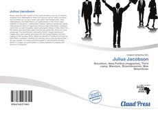 Borítókép a  Julius Jacobson - hoz