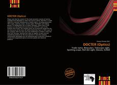 Copertina di DOCTER (Optics)