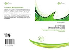 Connexité (Mathématiques)的封面