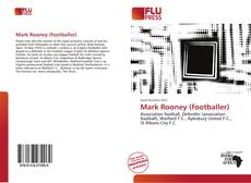 Copertina di Mark Rooney (footballer)