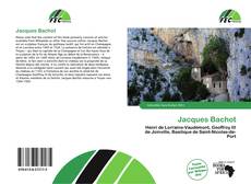 Jacques Bachot kitap kapağı