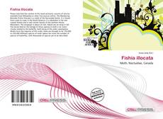 Capa do livro de Fishia illocata 