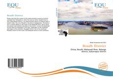 Boudh District的封面