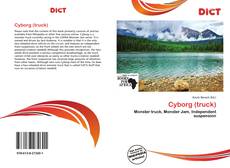 Buchcover von Cyborg (truck)