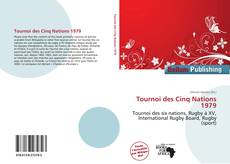 Tournoi des Cinq Nations 1979的封面