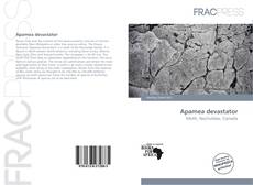 Buchcover von Apamea devastator