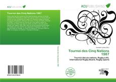 Tournoi des Cinq Nations 1987的封面