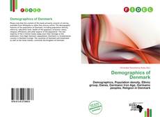 Borítókép a  Demographics of Denmark - hoz