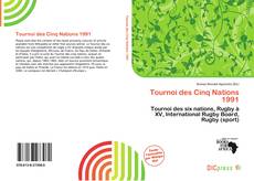 Tournoi des Cinq Nations 1991的封面