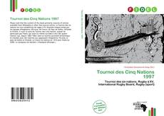 Borítókép a  Tournoi des Cinq Nations 1997 - hoz