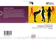 Portada del libro de Fabienne Thibeault