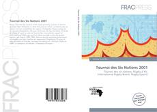 Buchcover von Tournoi des Six Nations 2001