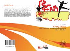 Bookcover of Kristy Thirsk