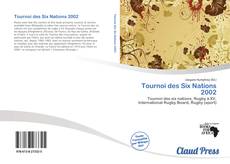 Borítókép a  Tournoi des Six Nations 2002 - hoz
