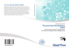 Borítókép a  Tournoi des Six Nations 2003 - hoz