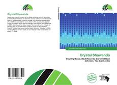 Crystal Shawanda kitap kapağı