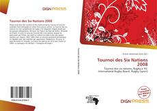 Tournoi des Six Nations 2008 kitap kapağı