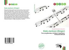 Borítókép a  Kate Jackson (Singer) - hoz