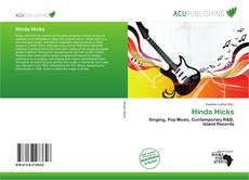 Hinda Hicks的封面