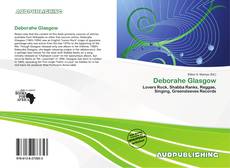 Portada del libro de Deborahe Glasgow