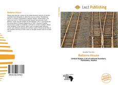 Couverture de Ballaine House