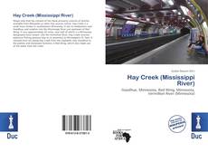 Buchcover von Hay Creek (Mississippi River)