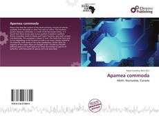 Portada del libro de Apamea commoda