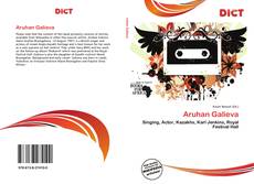 Buchcover von Aruhan Galieva