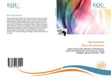 Ben Bradshaw的封面