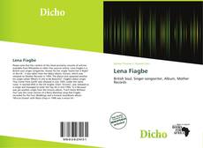 Buchcover von Lena Fiagbe