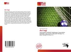 Copertina di Avi Ivgi