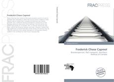 Frederick Chase Capreol的封面