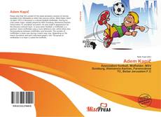 Bookcover of Adem Kapič