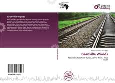 Portada del libro de Granville Woods