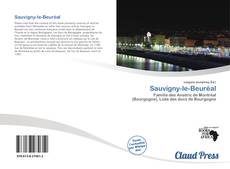 Buchcover von Sauvigny-le-Beuréal