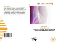 Couverture de Aidan Burley