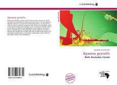 Обложка Apamea genialis