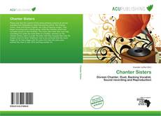 Couverture de Chanter Sisters