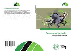 Copertina di Apamea auranticolor