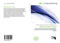Borítókép a  Muhammad S. Eissa - hoz