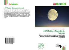 Borítókép a  41P/Tuttle–Giacobini–Kresák - hoz