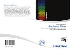 Buchcover von Dominique Atkins