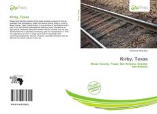 Copertina di Kirby, Texas